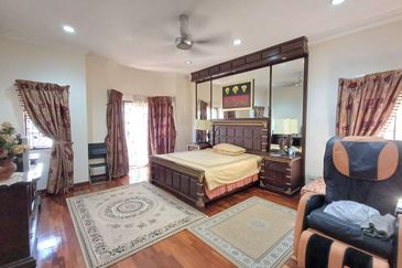 D Villa Equestrian, Kota Damansara