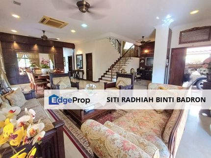 
2 Storey Link Bungalow, D'Villa Equestrian Kota Damansara
, Selangor, Petaling Jaya