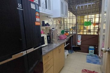 Jalan Sepah Puteri 5/11