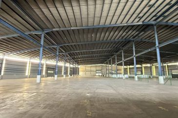 Bandar Sultan Suleiman Industrial Area