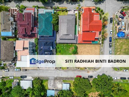 NEAR LRT ⚡⚡⚡

Bungalow Lot at Setiawangsa, KL, Kuala Lumpur, Taman Setiawangsa