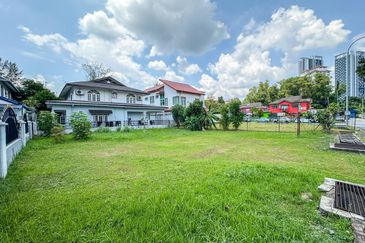 Jalan Bukit Setiawangsa 