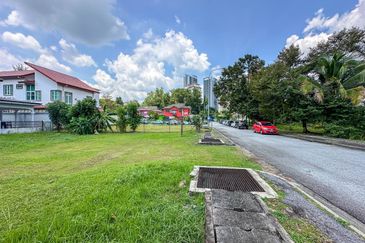 Jalan Bukit Setiawangsa 