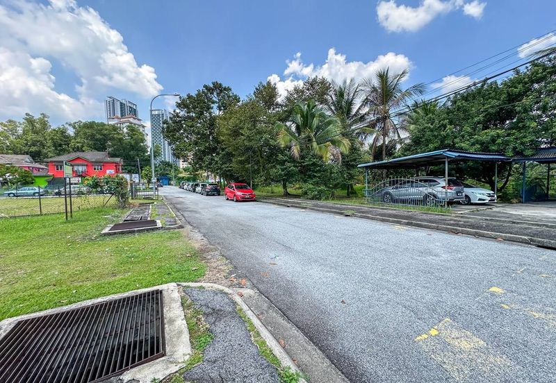 Jalan Bukit Setiawangsa 