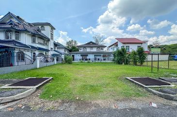 Jalan Bukit Setiawangsa 