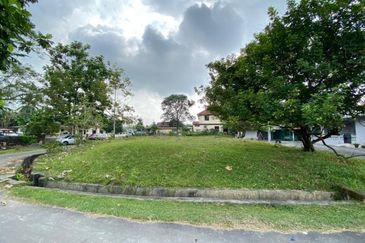 Kampung Sungai Ramal Luar