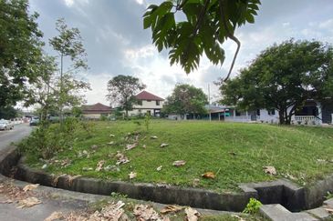 Kampung Sungai Ramal Luar