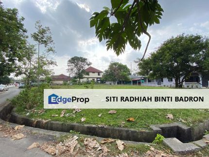 Corner Lot Residential Land
Location Kampong Paya,
Sungai Ramal Luar, Kajang., Selangor, Kajang