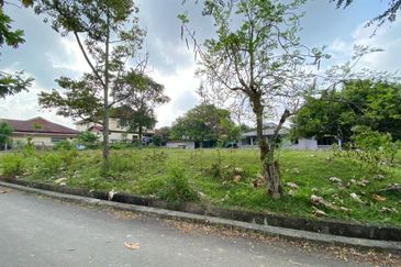 Kampung Sungai Ramal Luar