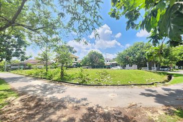 Kampung Sungai Ramal Luar