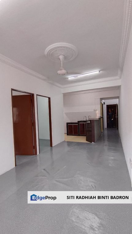 Pangsapuri Aman Perdana (Blok A)
Taman Aman Perdana, Klang
, Selangor, Klang
