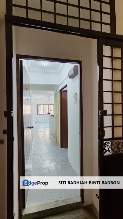 Pangsapuri Aman Perdana (Blok A)
Taman Aman Perdana, Klang
, Selangor, Klang