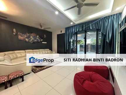 
Nicely Renovated 2 Storey House
Zircona, Alam Impian
, Selangor, Shah Alam