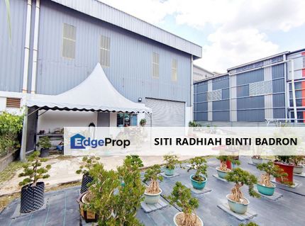 4 STOREY WAREHOUSE SEMENYIH FOR RENT 
, Selangor, Semenyih