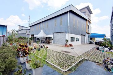 Semenyih Integrated Industrial Park