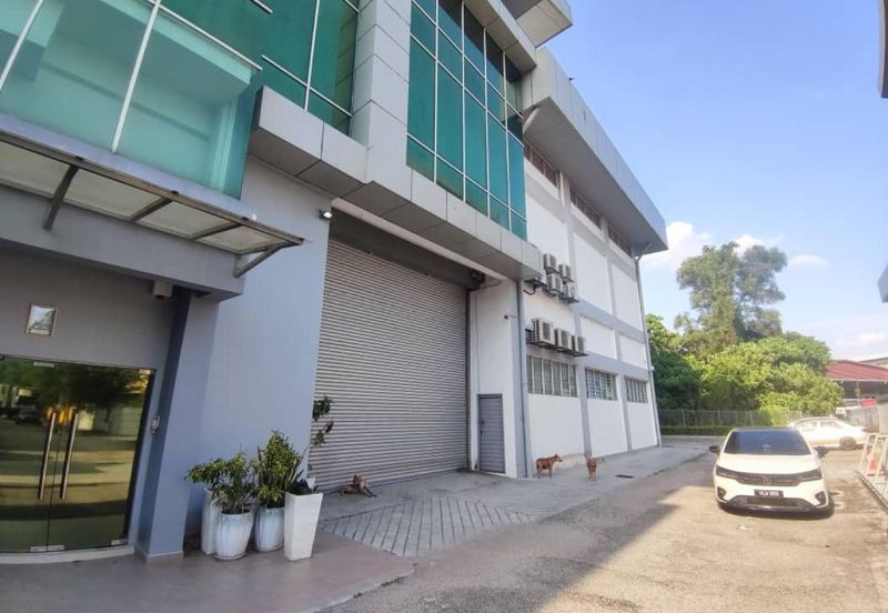 Shah Alam Industrial