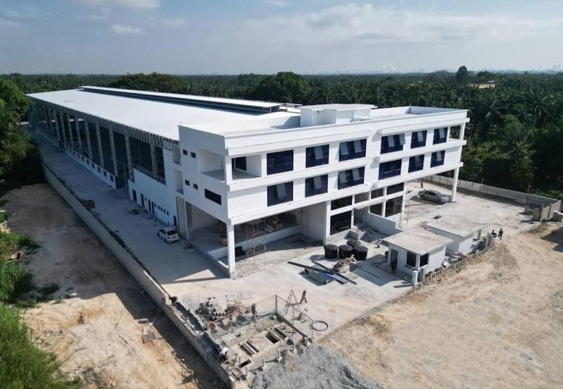 Banting @ Industrial