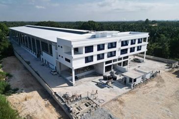 Banting @ Industrial