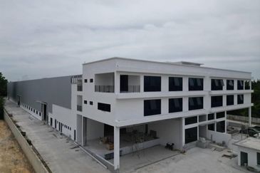 Banting @ Industrial