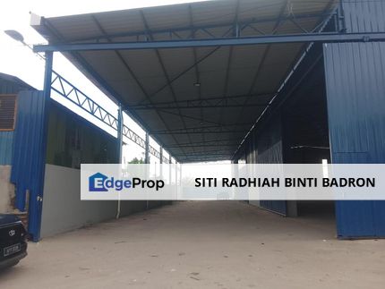 𝐖𝐚𝐫𝐞𝐡𝐨𝐮𝐬𝐞 𝐈𝐧 𝐊𝐚𝐦𝐩𝐮𝐧𝐠 𝐉𝐚𝐰𝐚, 𝐊𝐥𝐚𝐧𝐠 𝐟𝐨𝐫 𝐫𝐞𝐧𝐭, Selangor, Shah Alam