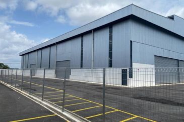 Kuantan Hi-Tech Park