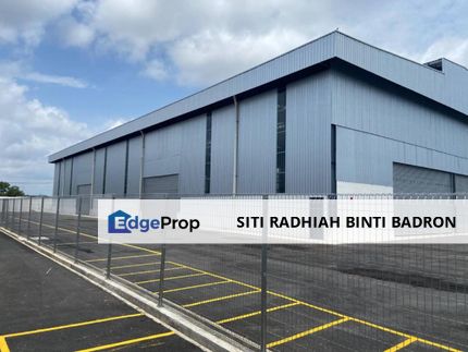 3 UNITS NEW WAREHOUSE LOCATED AT DAMANSARA KUANTAN FOR RENT, Pahang, Kuantan