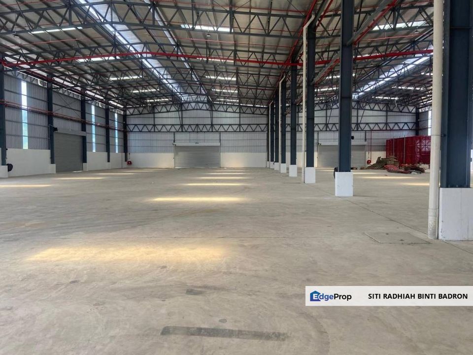 3 UNITS NEW WAREHOUSE LOCATED AT DAMANSARA KUANTAN FOR RENT, Pahang, Kuantan