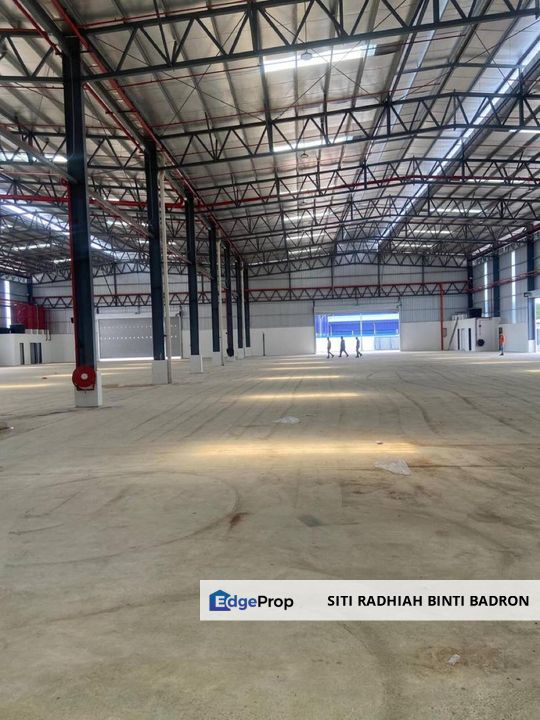 3 UNITS NEW WAREHOUSE LOCATED AT DAMANSARA KUANTAN FOR RENT, Pahang, Kuantan