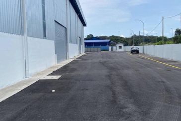 Kuantan Hi-Tech Park