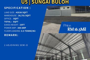 Shah Alam Industrial