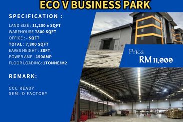 Eco Business Park V