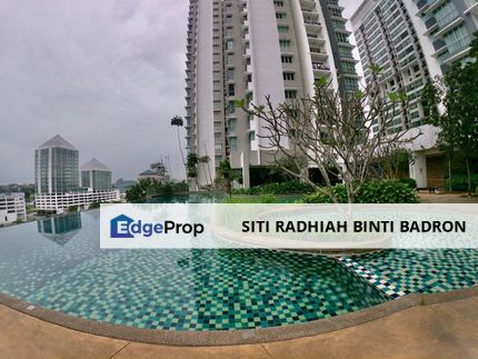 Corner unit Park - One South Condominium, Seri Kembangan for Sale 🎊🎊🎊, Selangor, Seri Kembangan