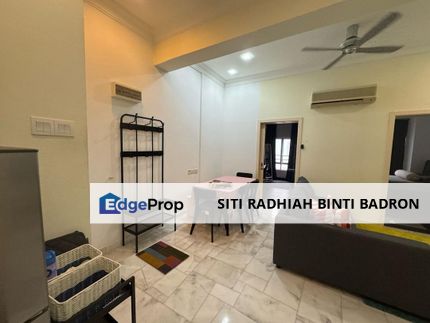 fully furnished Holiday Place (D-Villa Residence) condominium for rent , Ampang, Kuala Lumpur, Kuala Lumpur, Taman U-Thant