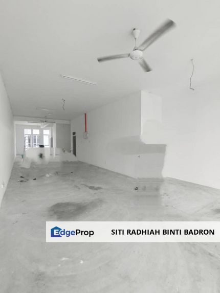 endlot First floor shoplot IM7 INDERA MAHKOTA KUANTAN FOR RENT, Pahang, Kuantan