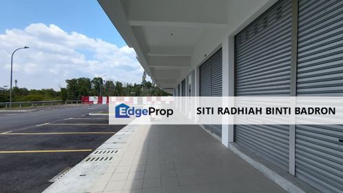 commercial shoplot for sale in Taman tas Kuantan, Pahang, Kuantan