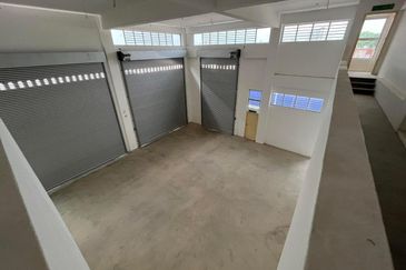 Perdana Industrial Park