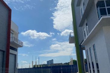 Perdana Industrial Park