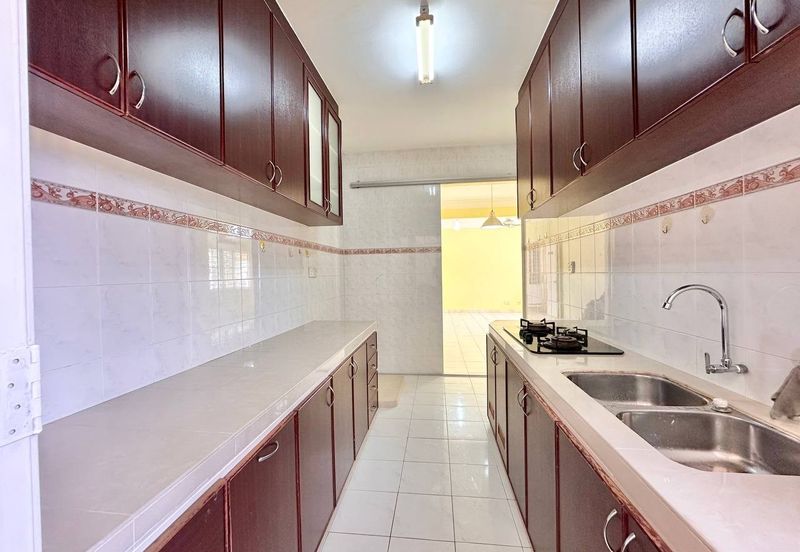 Sri Baiduri Apartment