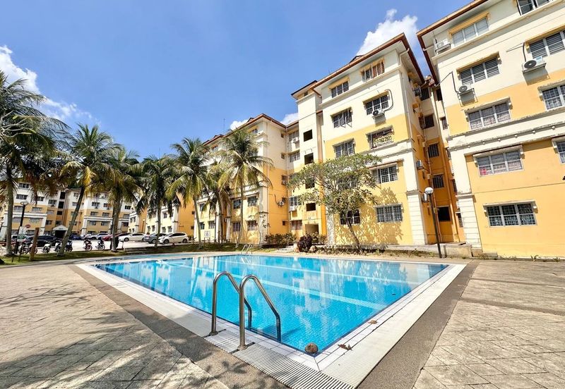 Sri Baiduri Apartment