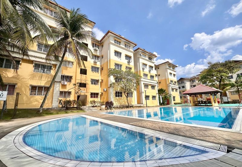 Sri Baiduri Apartment