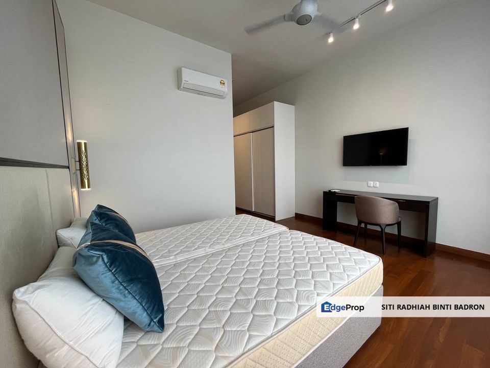 Fully Furnished Pavillion Embassy, Kuala Lumpur, Ampang
