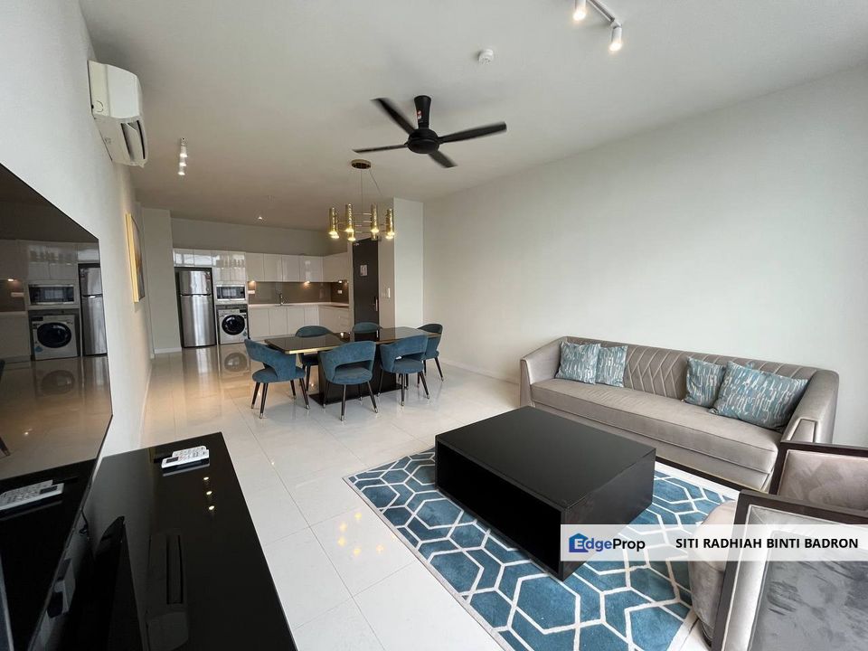 Fully Furnished Pavillion Embassy, Kuala Lumpur, Ampang