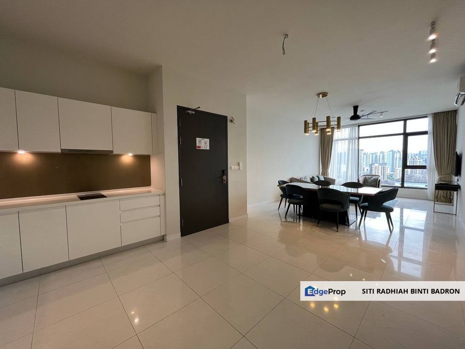 Fully Furnished Pavillion Embassy, Kuala Lumpur, Ampang