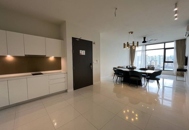 Pavilion Embassy Residence