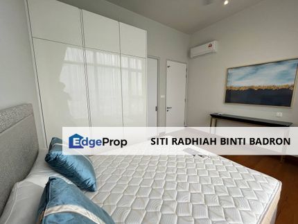 Fully Furnished Pavillion Embassy, Kuala Lumpur, Ampang