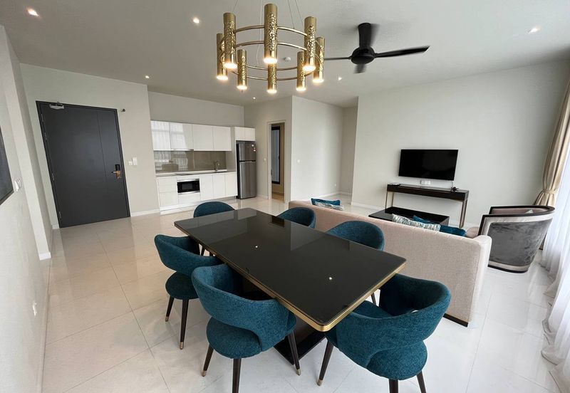 Pavilion Embassy Residence