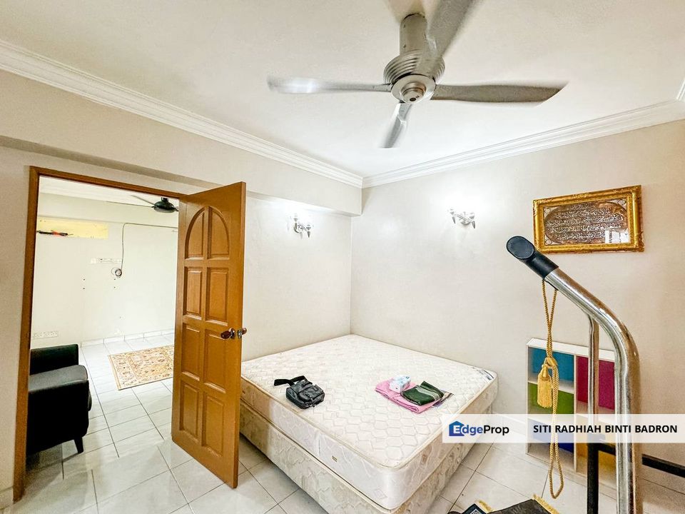 Ampang Damai Condominium for sale, Selangor, Ampang