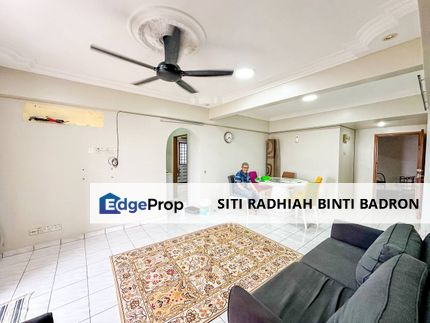 Ampang Damai Condominium for sale, Selangor, Ampang