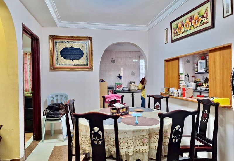 2 Storey Corner Lot Taman Pandan Indah, Ampang KL