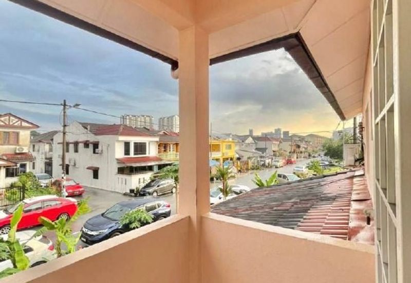 2 Storey Corner Lot Taman Pandan Indah, Ampang KL